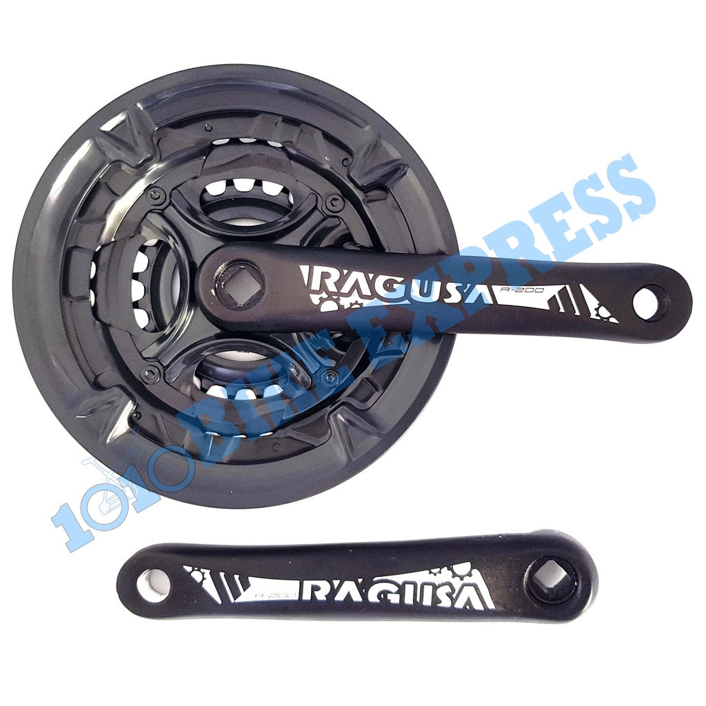 Ragusa R-200 Crankset Bicycle Crank
