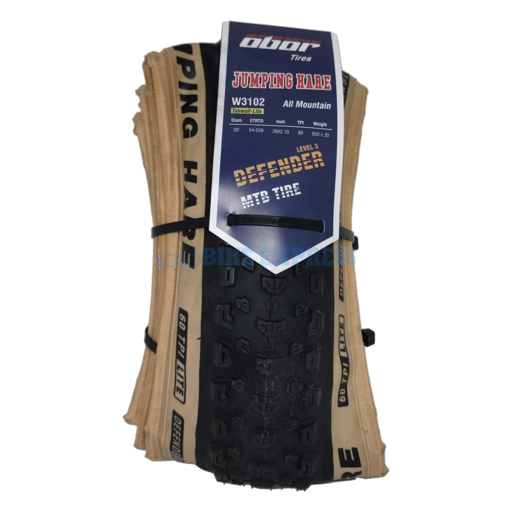 Mountain Bike Obor Tires Billy Goat Skin Wall Per Piece 27.5x2.10