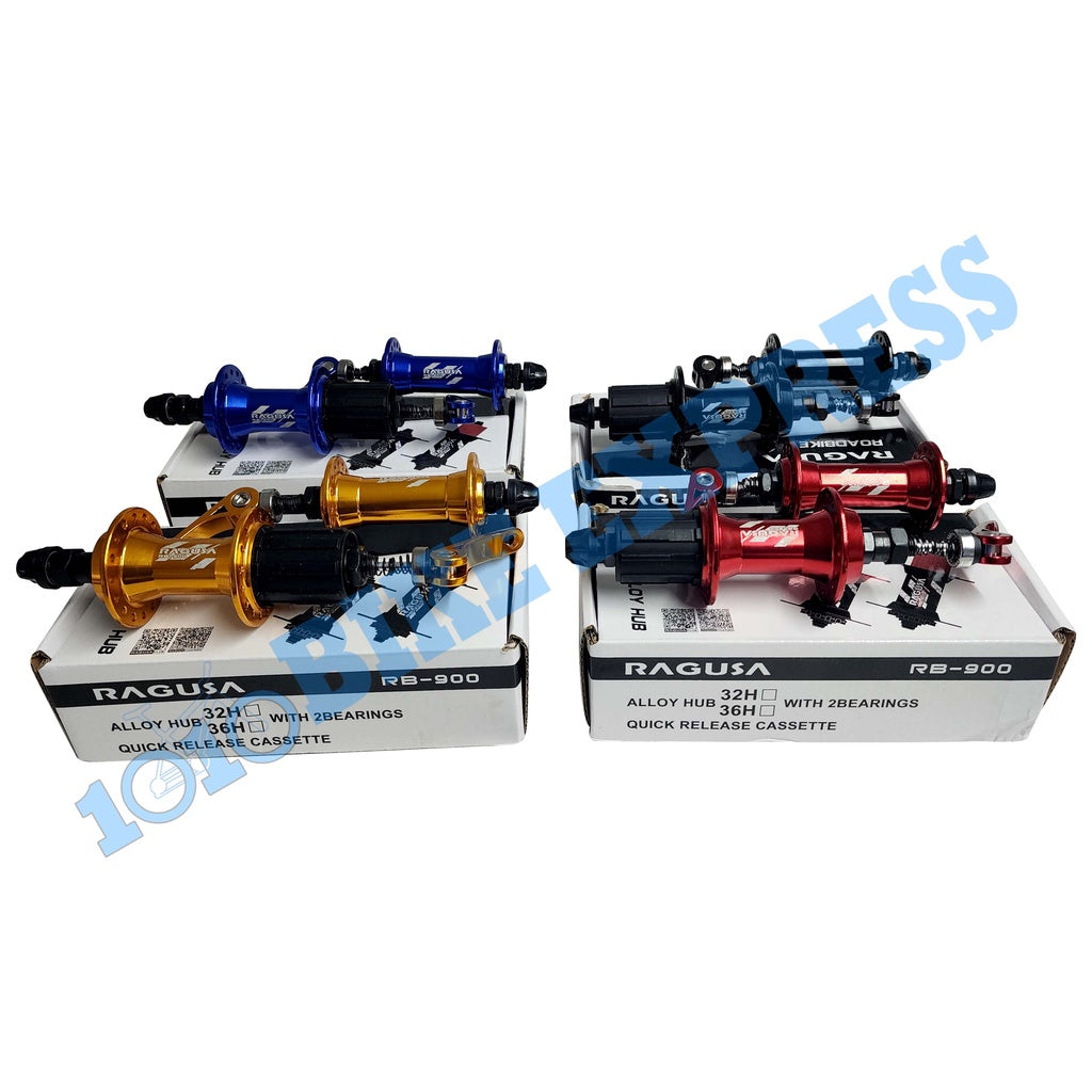 RAGUSA RB-900 HUB FOR ROAD BIKE – 1010 Bike Express