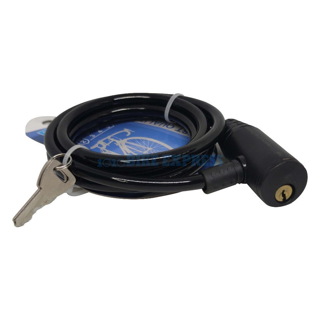 ROSWHEEL RZ61 RZ62 BIKE LOCK WITH 2 KEYS RZ-61 BIKELOCK