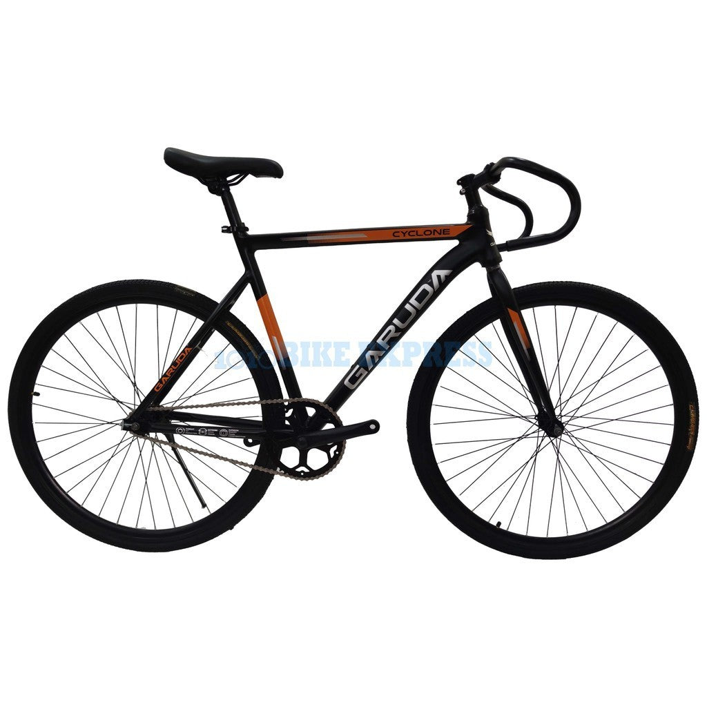 GARUDA CYCLONE ALLOY FIXIE V2 700C X 35C
