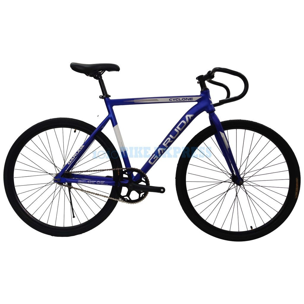 GARUDA CYCLONE ALLOY FIXIE V2 700C X 35C