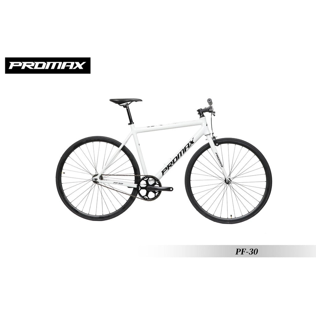 PROMAX PF-30 FIXIE FIXGEAR BIKE