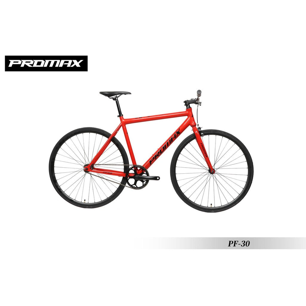 PROMAX PF-30 FIXIE FIXGEAR BIKE