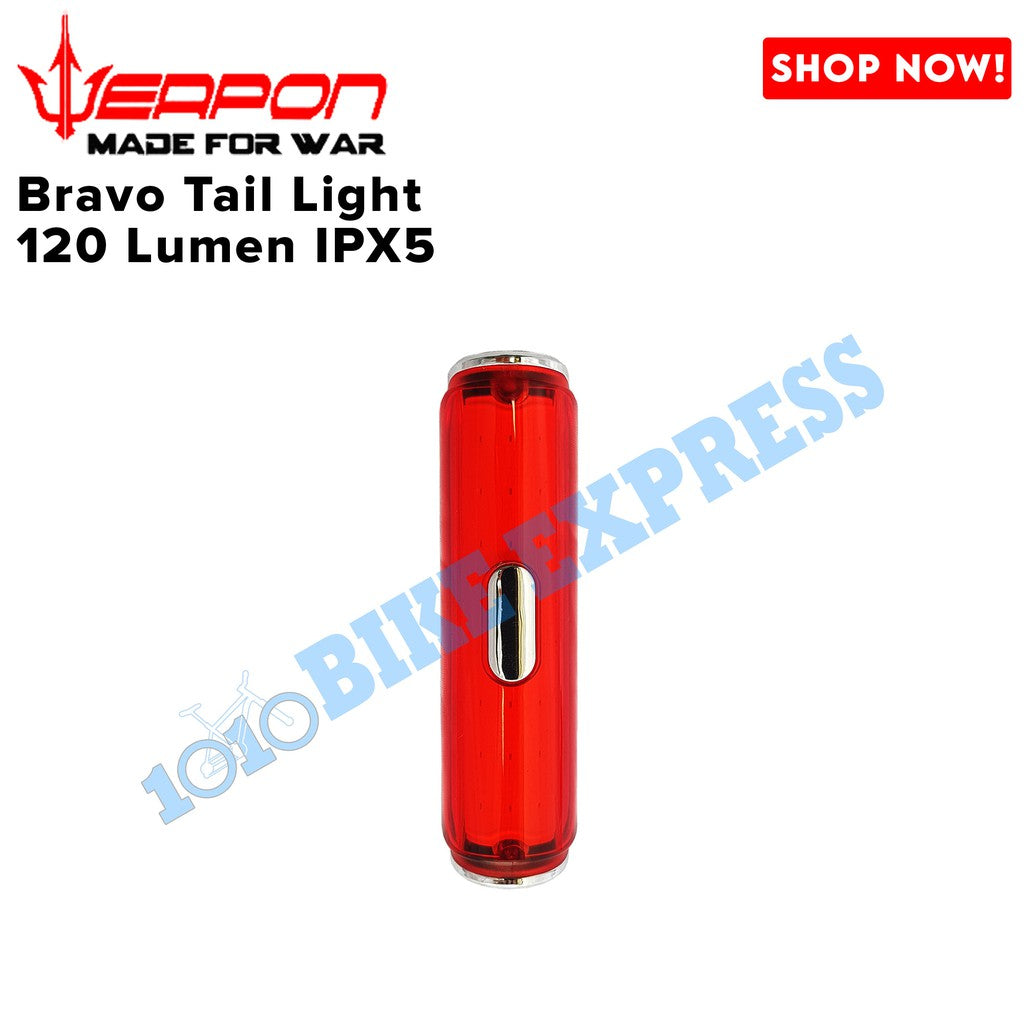 Mountain Bike Road Weapon Tail Light