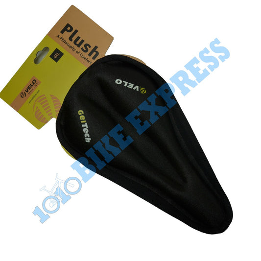 Mountain Velo Plush Saddle Gel Pad