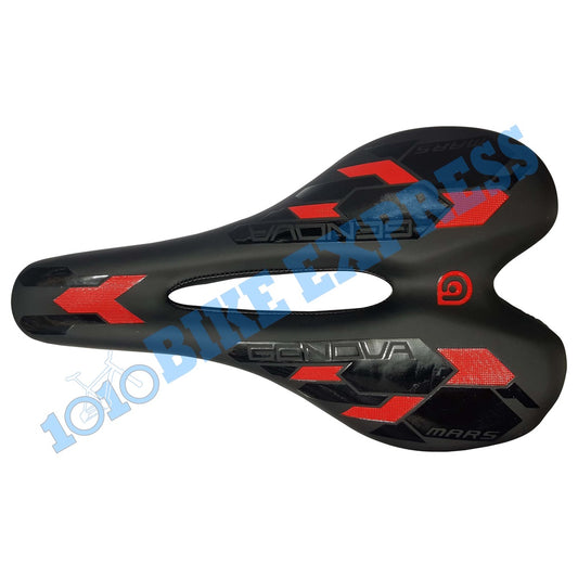 Genova Mars Saddle For Everyday Rides