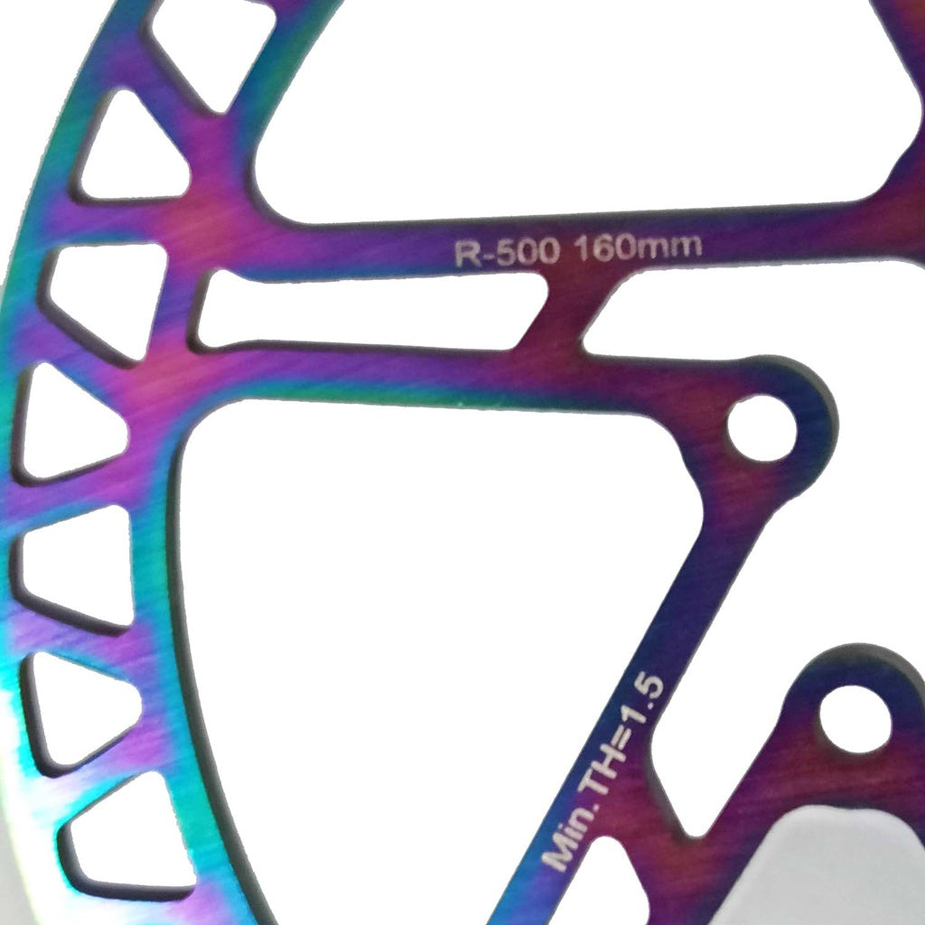Rotor Sagmit Oil Slick R500 160mm