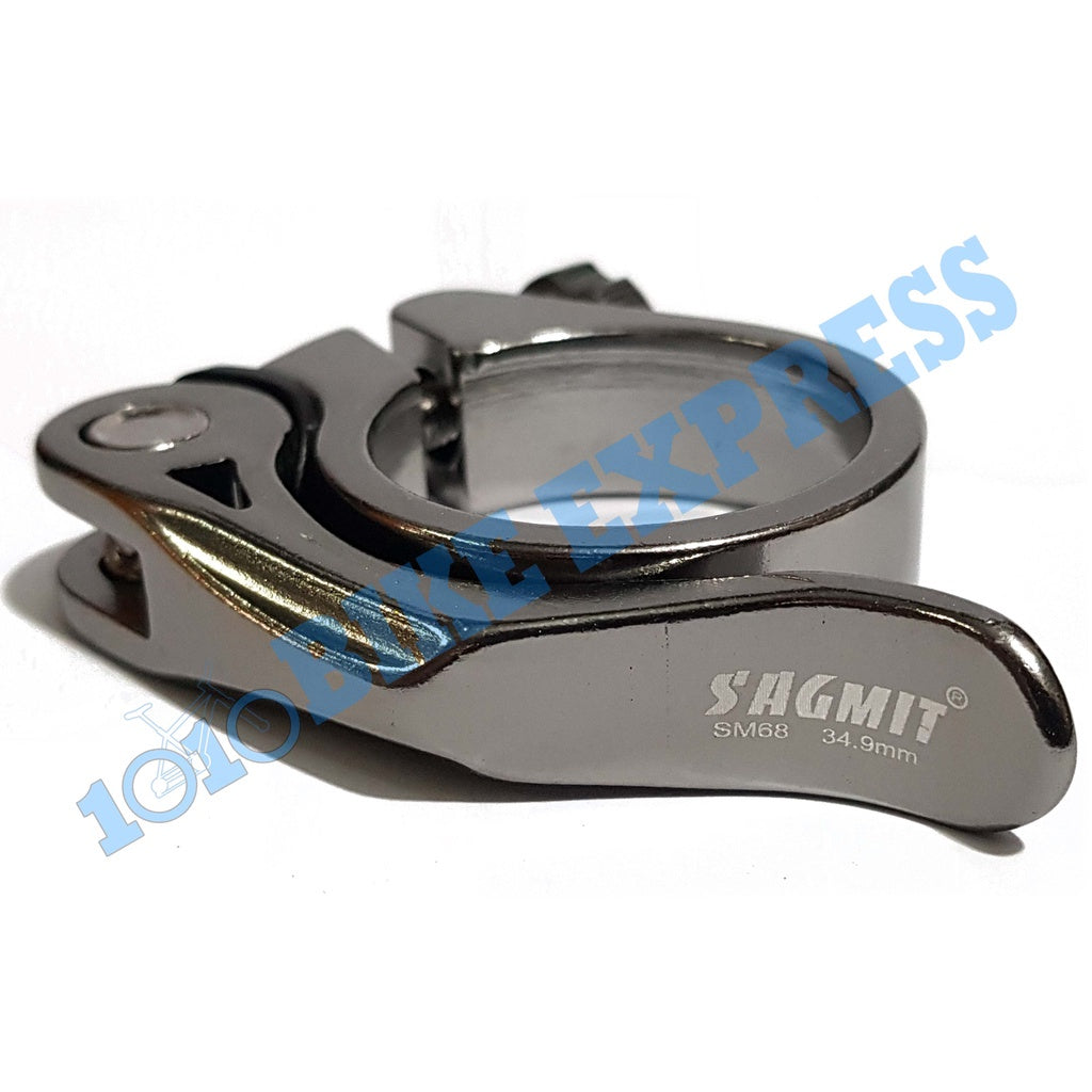 Sagmit Seat Clamp For Roadbike And Mountain Bike 34.9mm/31.8mm