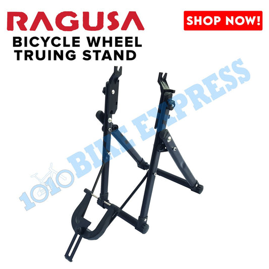 Ragusa Bicycle Wheel Truing Stand Aluminum Alloy