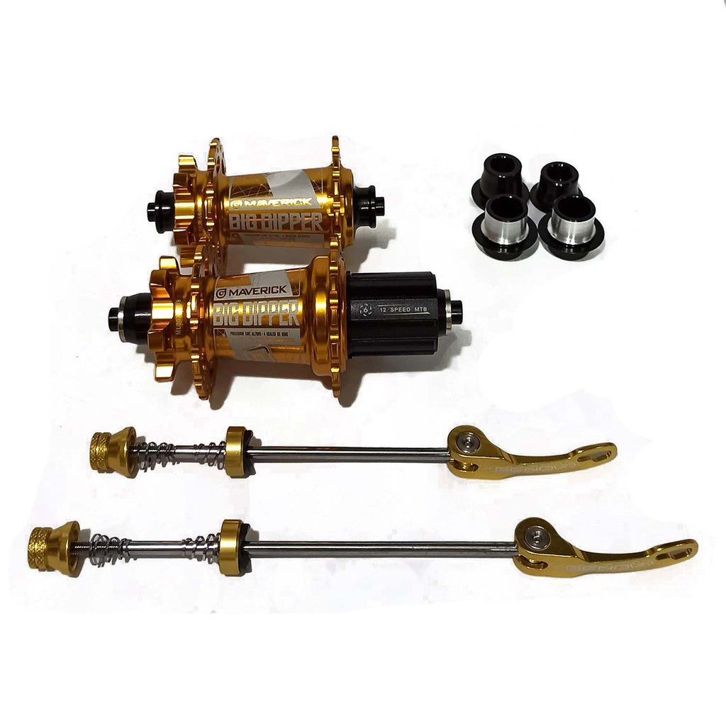 Hub Genova Big Dipper Mountain Bike
