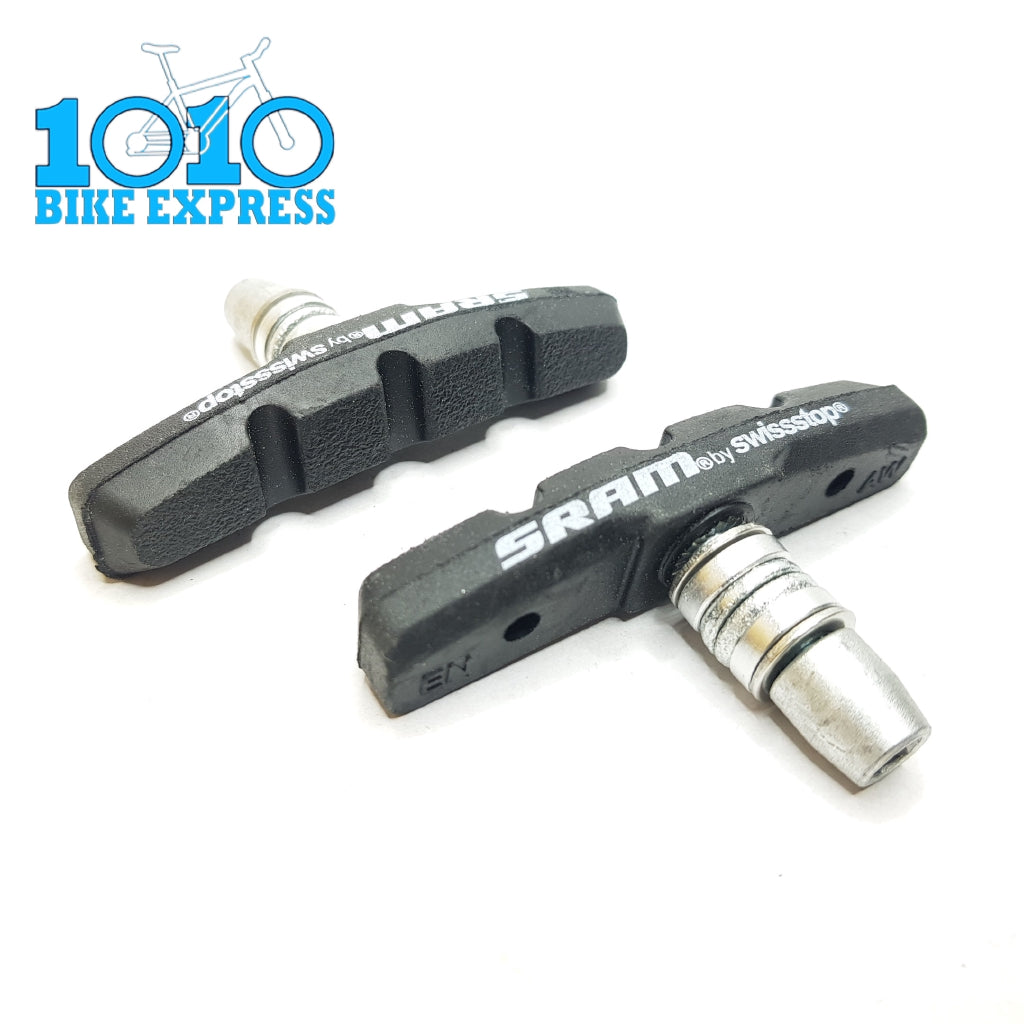 SRAM brakeshoe Mountain Bike MTB V Brakes Brake Shoe