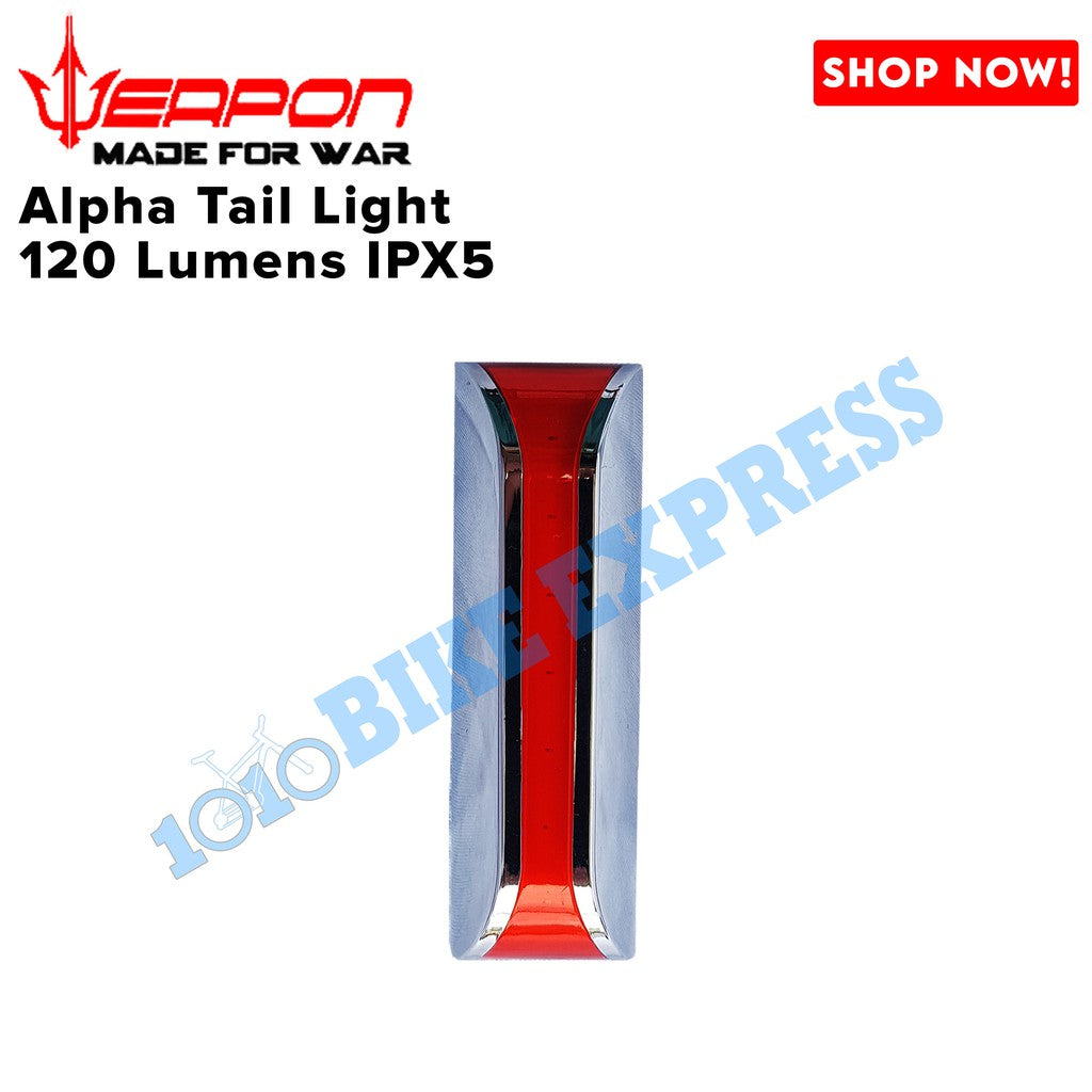 Mountain Bike Road Weapon Tail Light