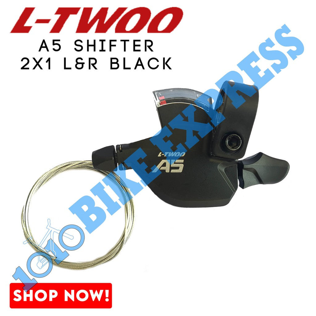 Mountain Bike Ltwoo Derailleur And Shifter