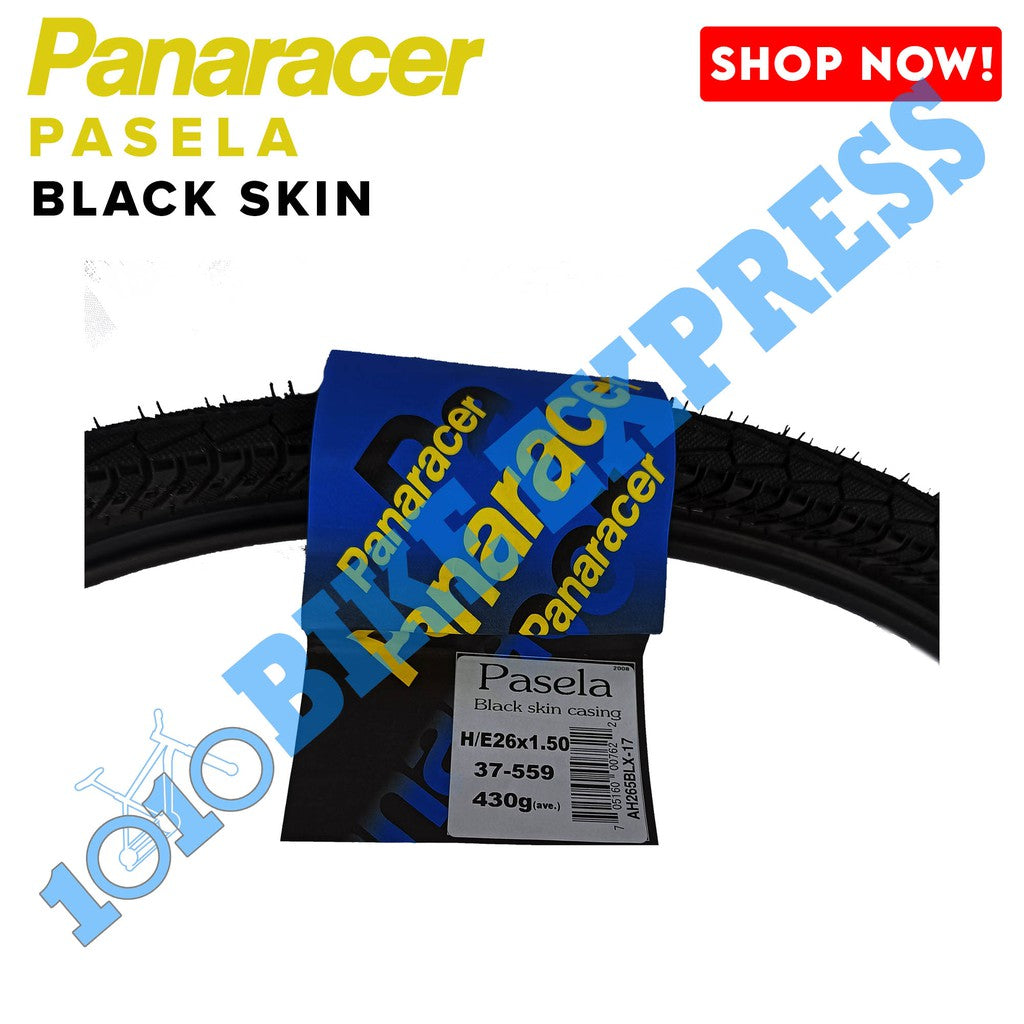 Panaracer Pasela Wired Tire 26x1.75 26x1.5