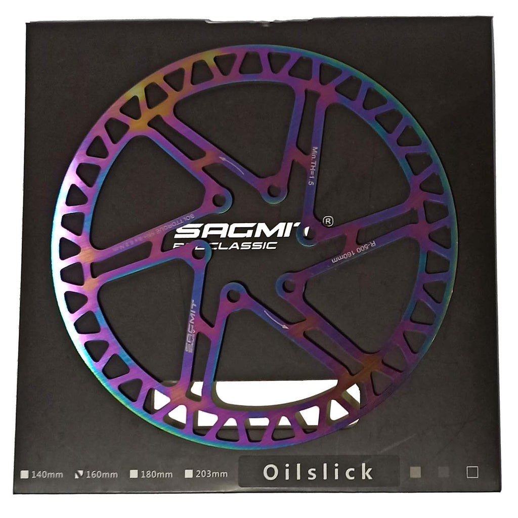 Rotor Sagmit Oil Slick R500 160mm