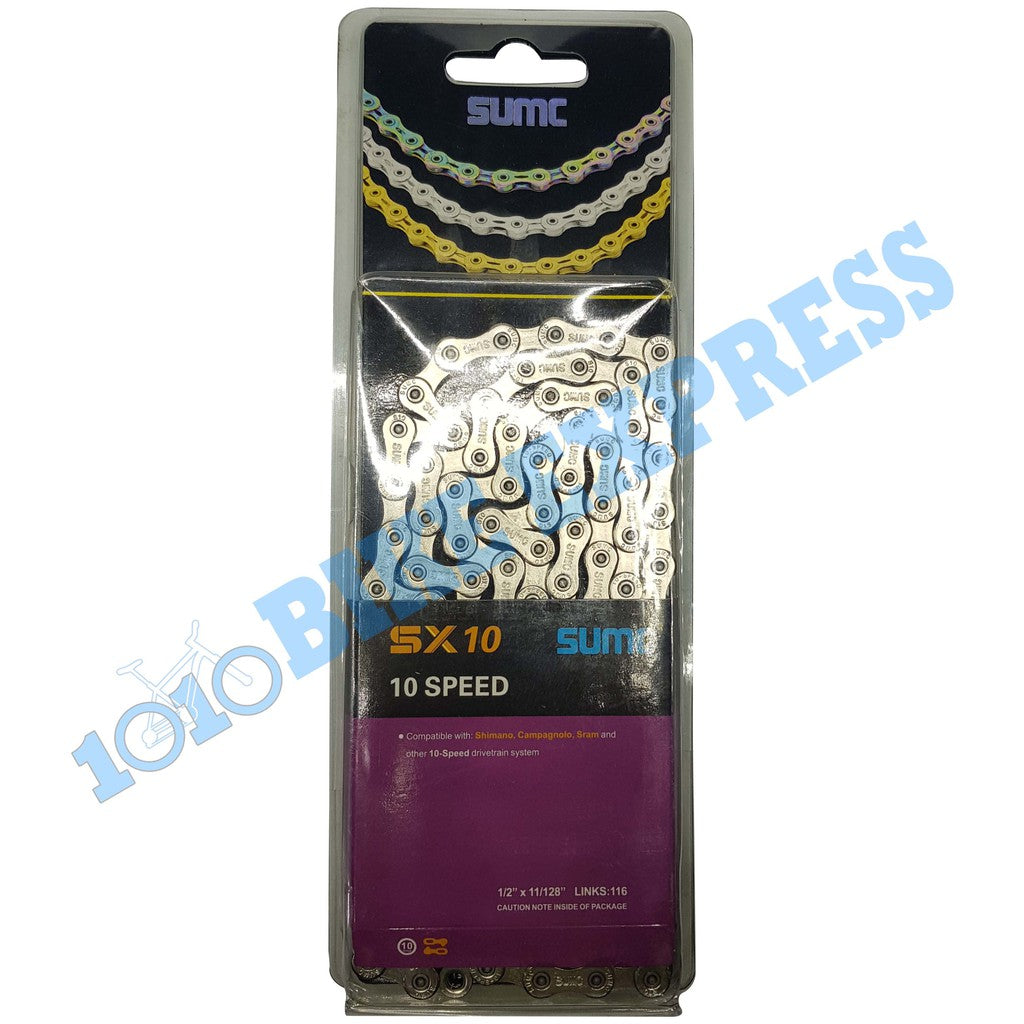 Sumc Chain 8speed 9speed 10 Speed 11 12 Chrome Plated