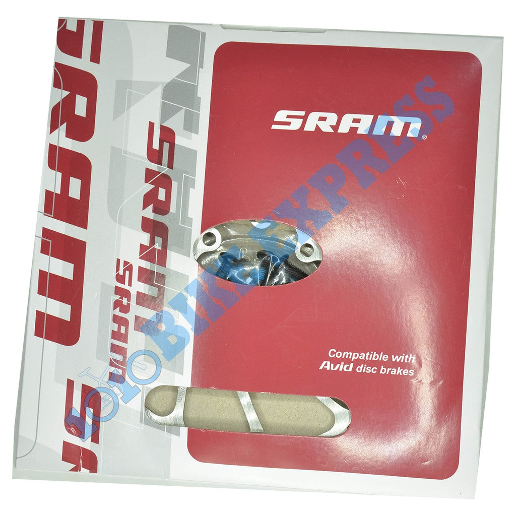 Sram Centerline Rotors Per Piece 160mm 180mm 203mm With Box & Rotor Bolts Center Line Mountain Bike
