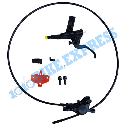 Original Shimano SLX M7100 Brakeset For Mountain Bike BL-M7100-L/R BR-M7120 Hydraulic Disc
