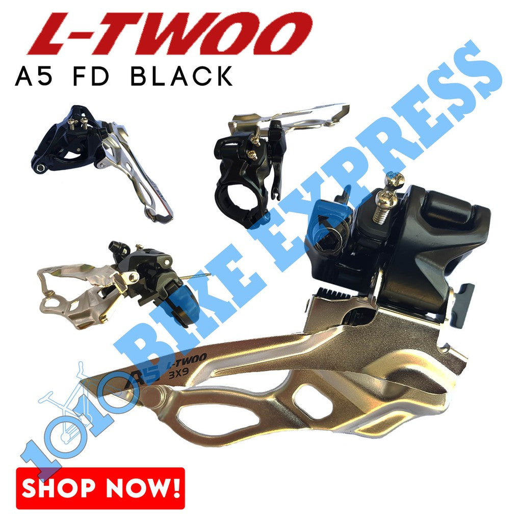 Mountain Bike Ltwoo Derailleur And Shifter