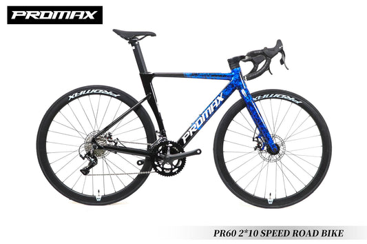 PROMAX PR60 AERO ROADBIKE