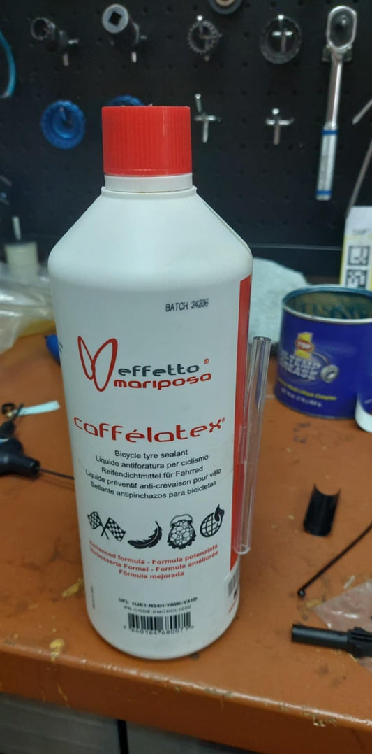 caffelatex 1L