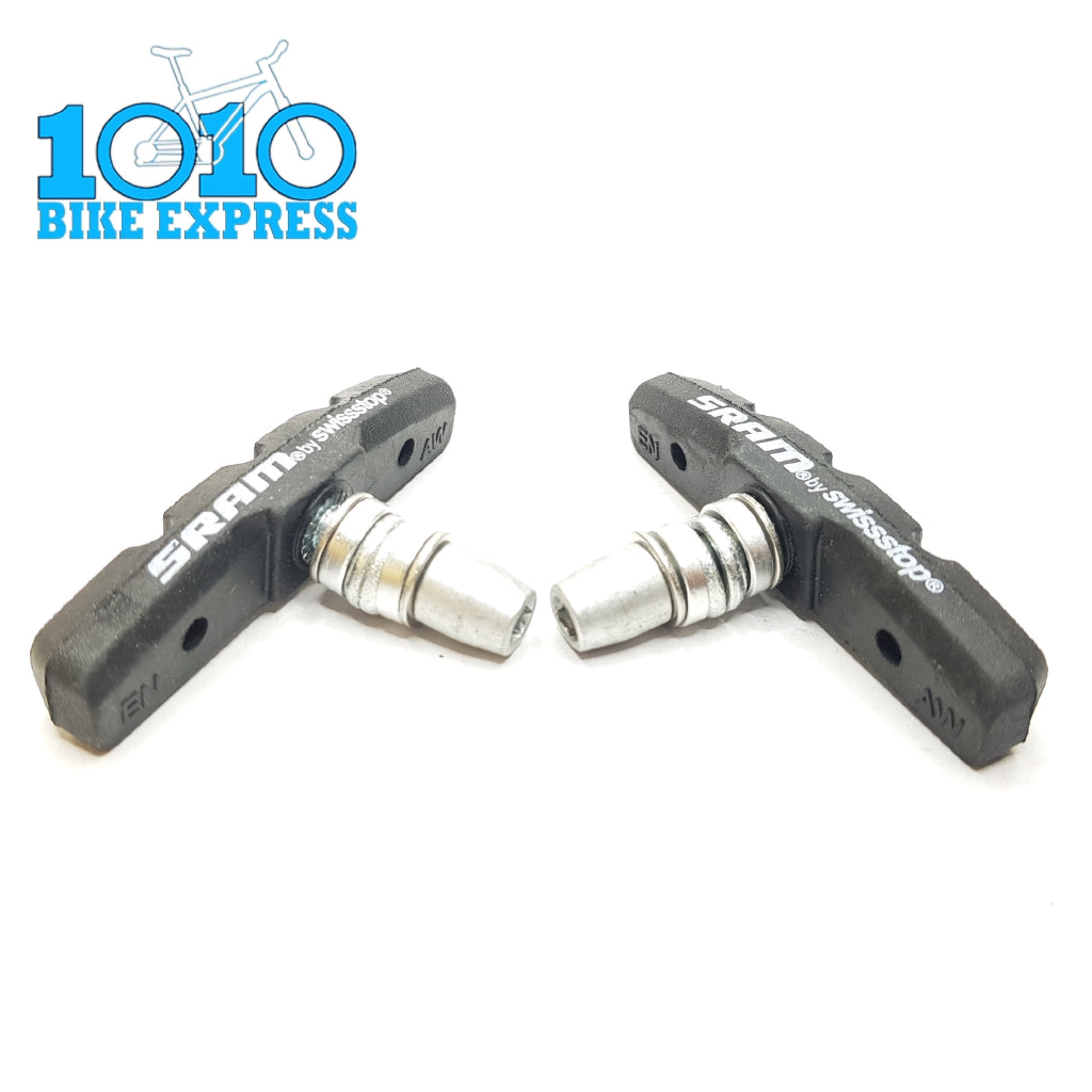 SRAM brakeshoe Mountain Bike MTB V Brakes Brake Shoe