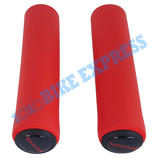 Ragusa Silicon Handle Bar Grip Hand Handlebar Silicone Mountain Bike