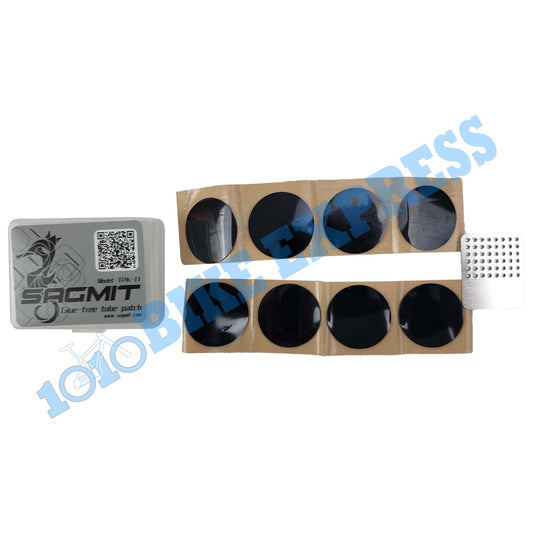 Sagmit Tpk11 Glue Less Patch Kit Glue-Free Tube Patch Tpk-11