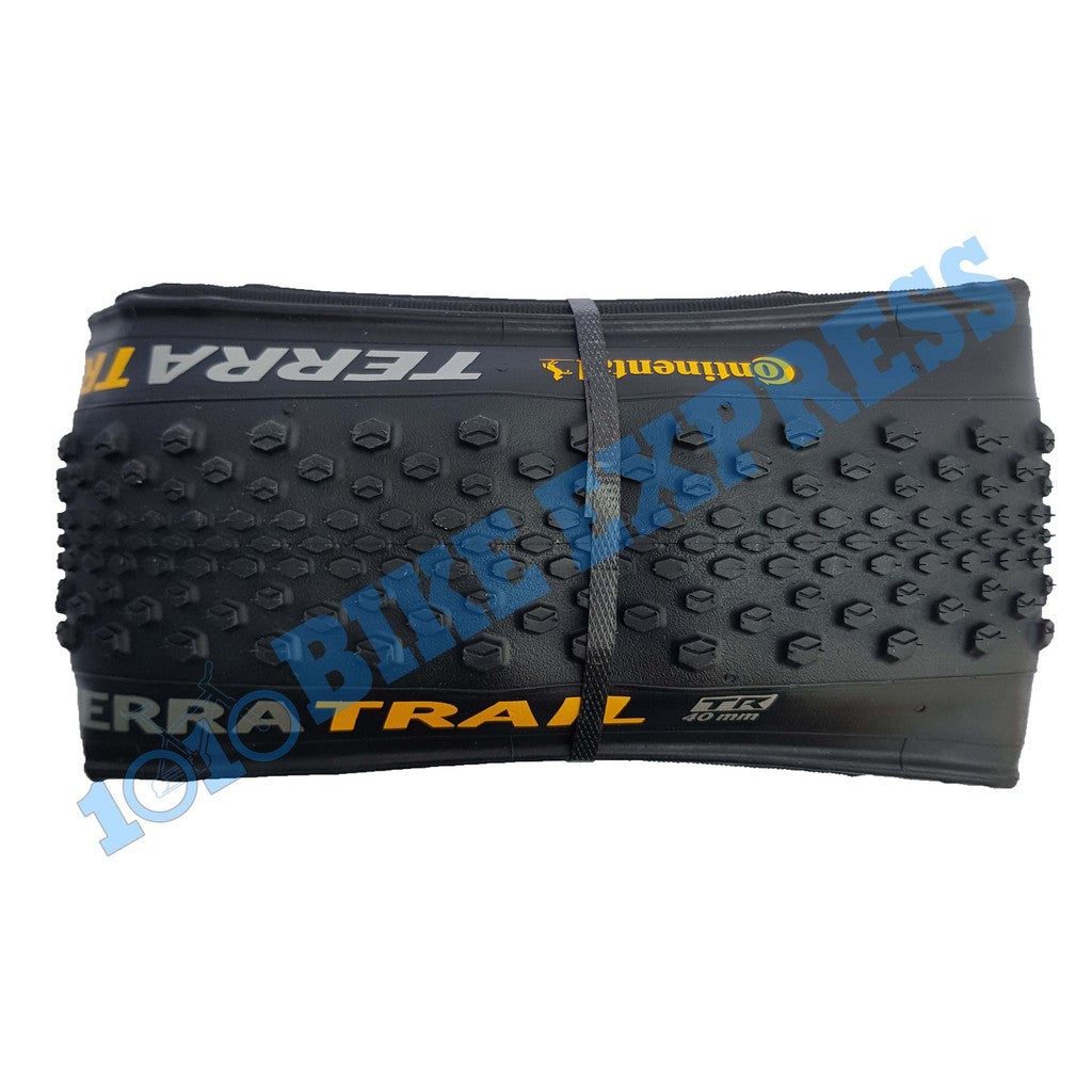 Continental Mountain Bike Terra Folding Tubeless Tire Per Piece