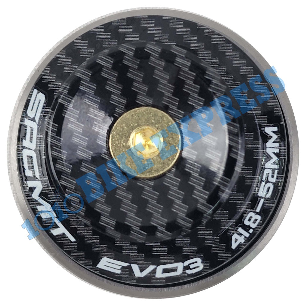 Sagmit Evo3 Headset Carbon Design Sealed Bearing