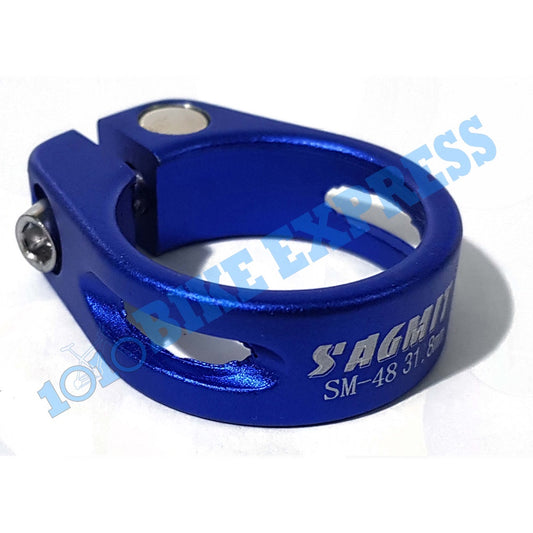 Sagmit Seat Clamp For Roadbike And Mountain Bike 34.9mm/31.8mm