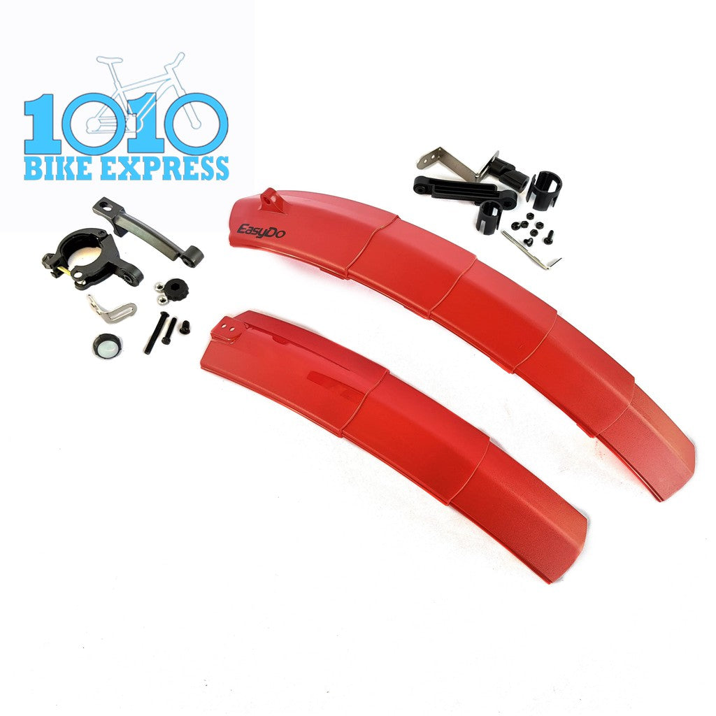 Mudguard Easydo Folding Front And Rear