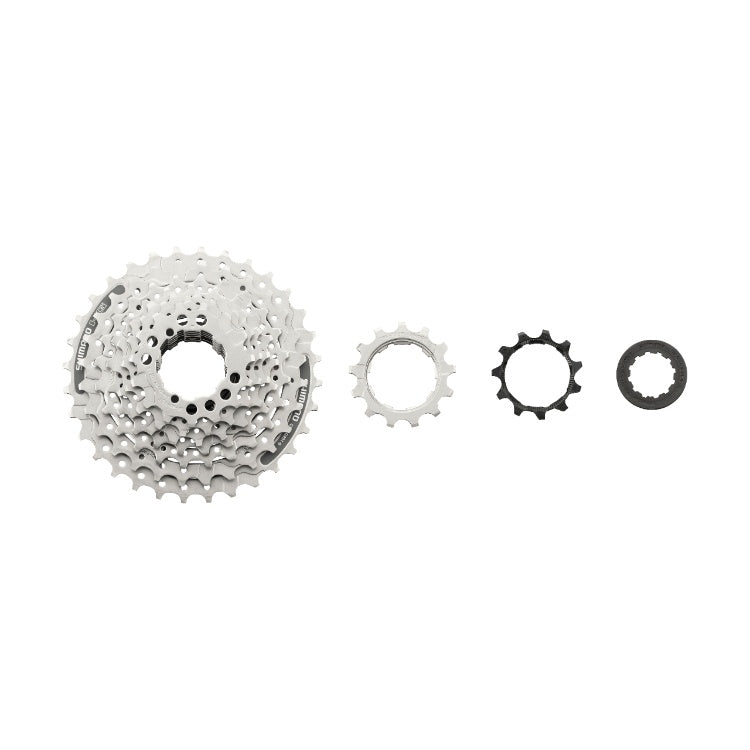 Shimano Altus Cs-Hg201-9 11-36t Silver Sprocket