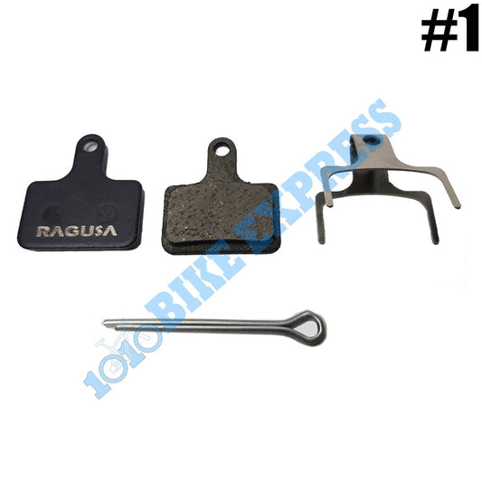Ragusa Resin Disc Pad For Brake
