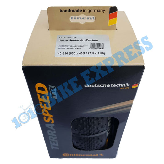 Continental Mountain Bike Terra Folding Tubeless Tire Per Piece