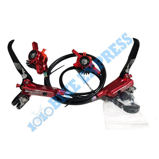 Sagmit Mountain Bike Edison 2.0 Hydraulic Brake Set