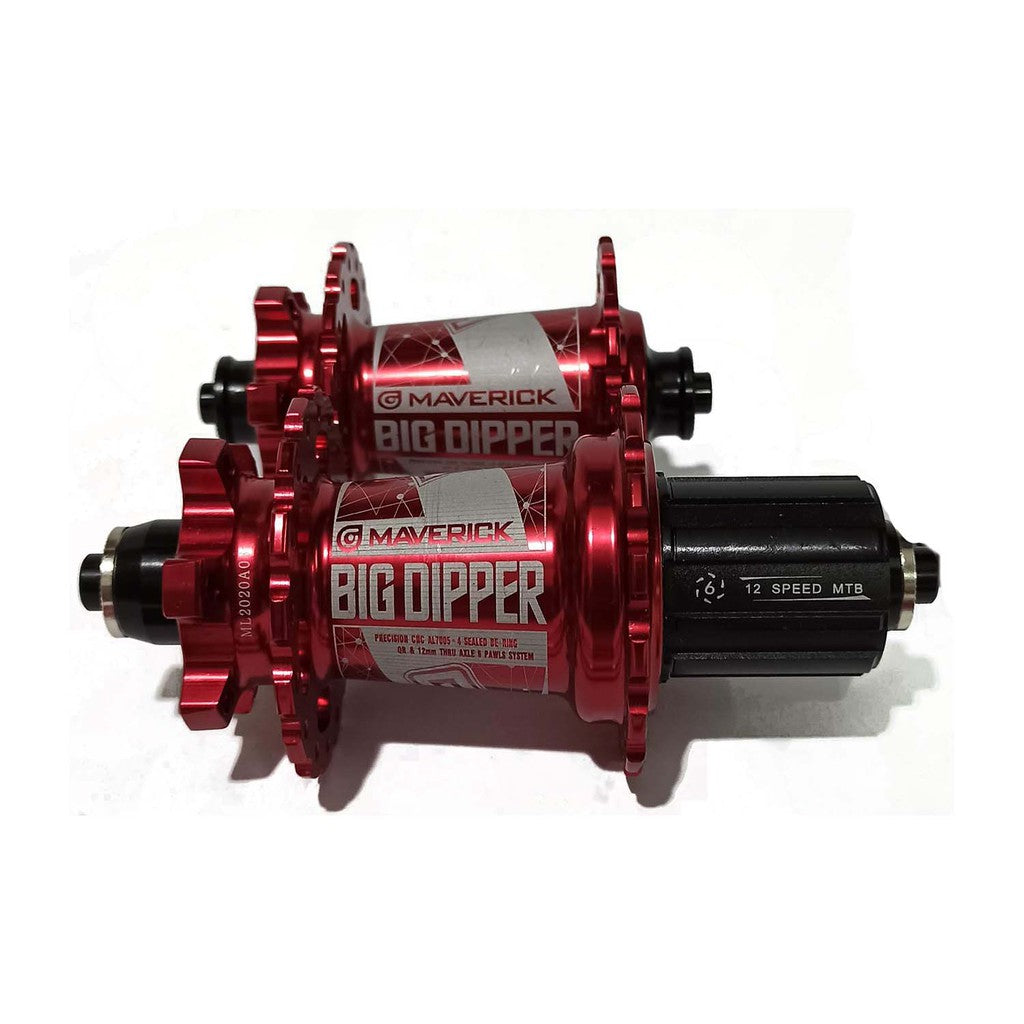 Hub Genova Big Dipper Mountain Bike