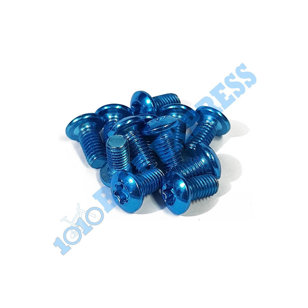 Genova Bolts Stem Caliper Rotor