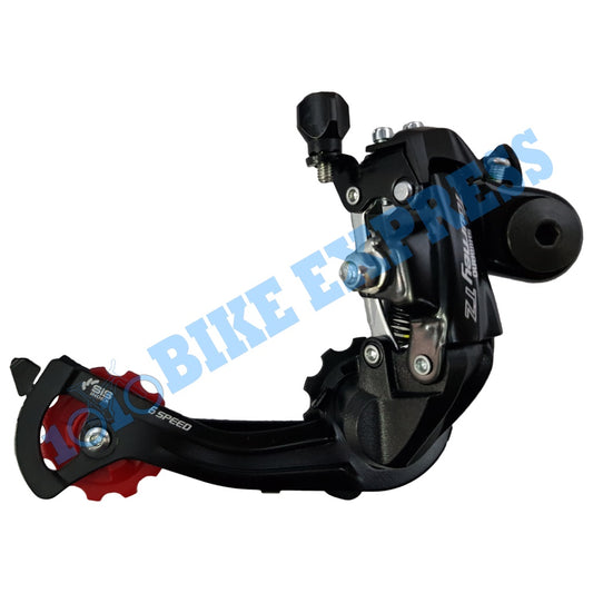 Shimano Tourney Tz500gs 6 Speed Rear Derailleur