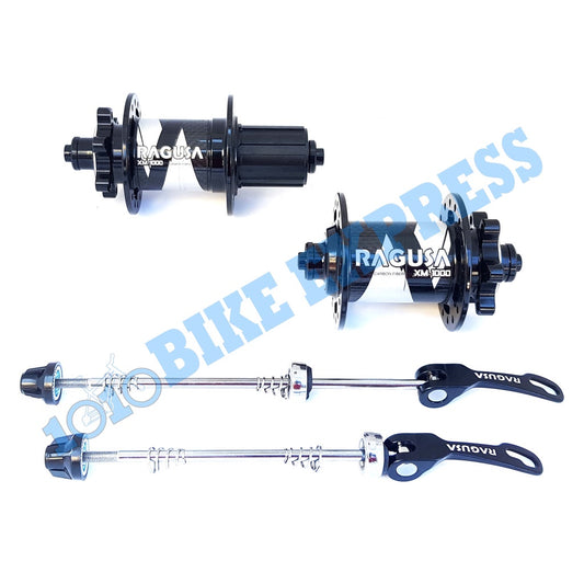 Ragusa Xm1000 hub 32h 6 Pawls 8-13 Speed Compatible