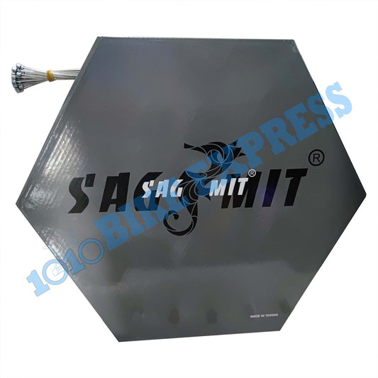 Sagmit Cable Shifter And Housing Brake Stainless Teflon Coated Per Box