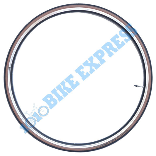 Goodyear Gum Wall Folding Tire 700x25c 1 Pc