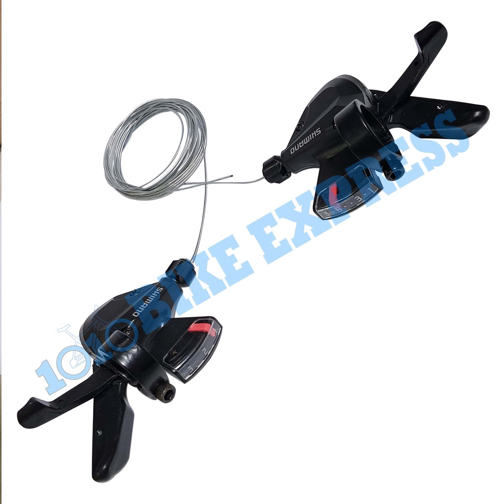 Shimano Altus M310 3x8 M370 3x9 Shifters Mountain Bike Shifter