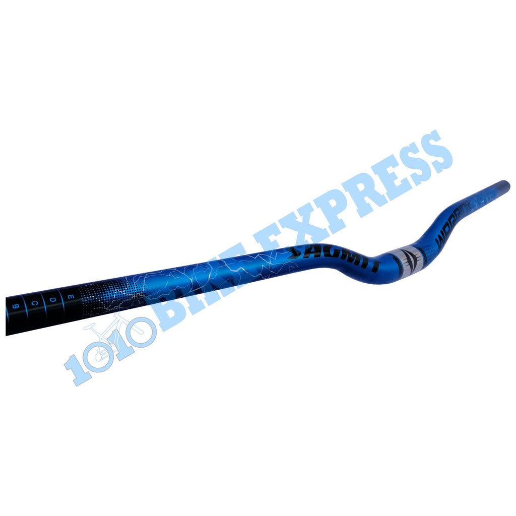 Sagmit Warrior Handlebar Rise Mountain Bike - Main Image