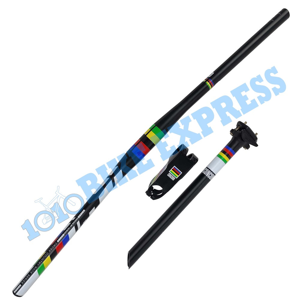 Sagmit Concord Stem Seatpost Handlebar