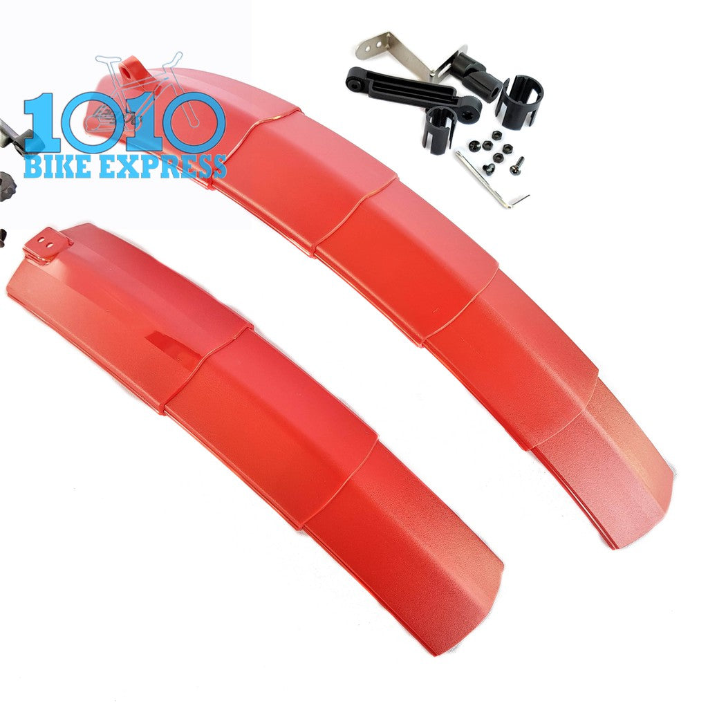 Mudguard Easydo Folding Front And Rear