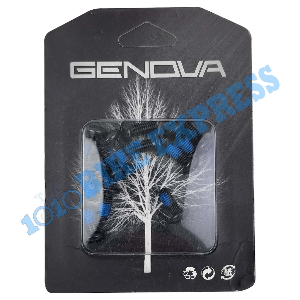 Genova Bolts Stem Caliper Rotor
