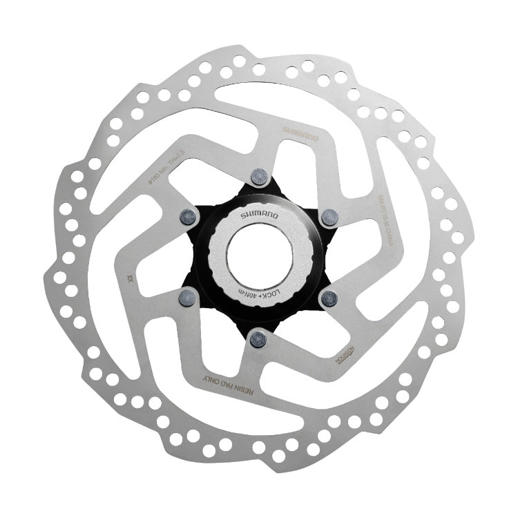 Shimano Tourney Tx Rt10 160mm Center Lock Disc Rotor Per Piece