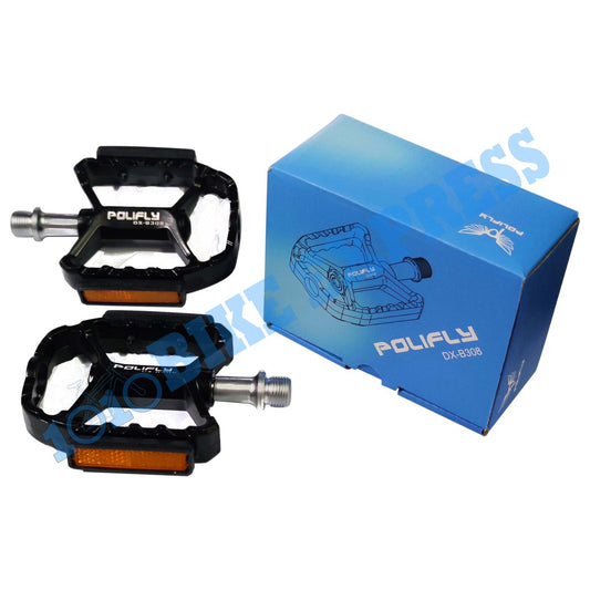 Polifly Dx-308 Dx-350 Mountain Bike Pedal Sealed Bearing Polyfly Dx308 Dx350